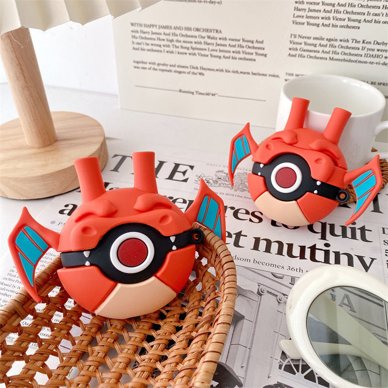 Airpods Fodral Pokémon Charizard