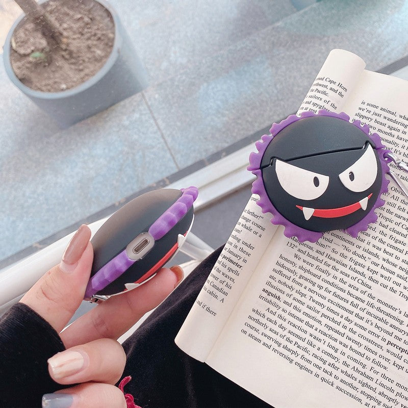 Airpods Case Pokémon Gastly