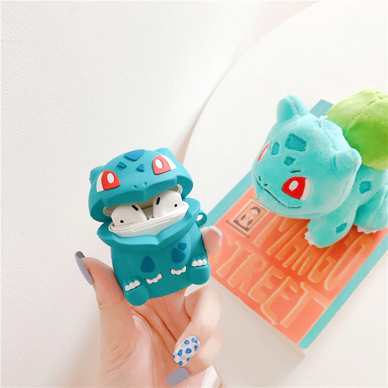 Airpods Fodral Pokémon Bulbasaur