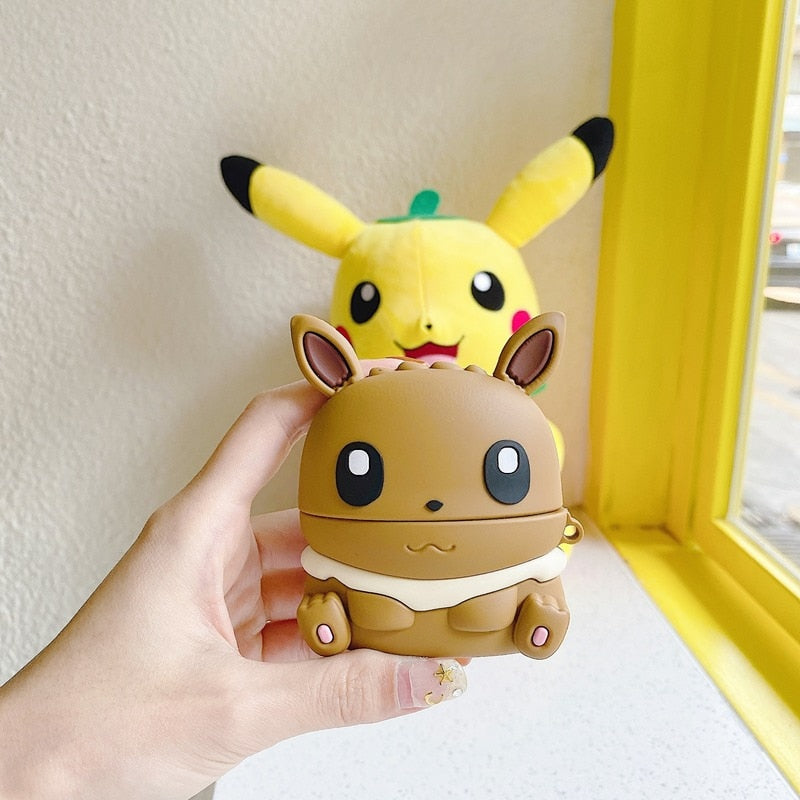 Airpods Case Pokémon Eevee
