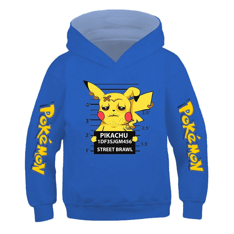 Tröja Pokémon Barn