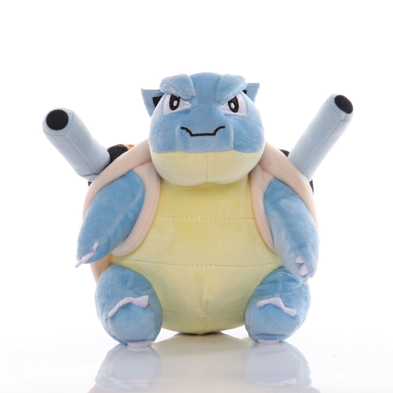 Pokémon Mjukisdjur Blastoise