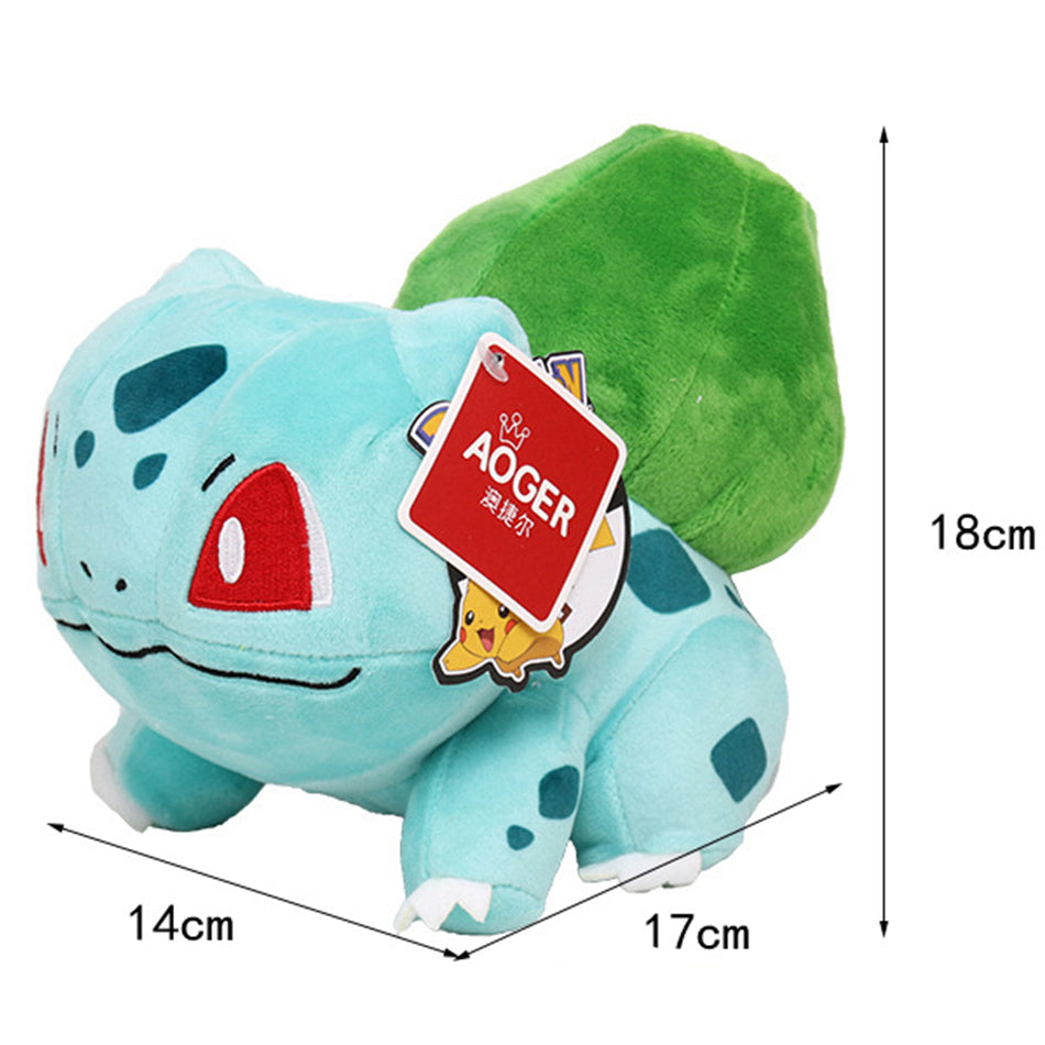 Pokémon Mjukisdjur Bulbasaur