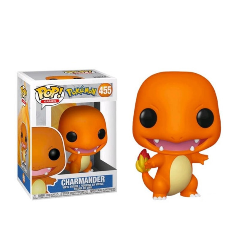 Pokémon Funko Pop Charmander