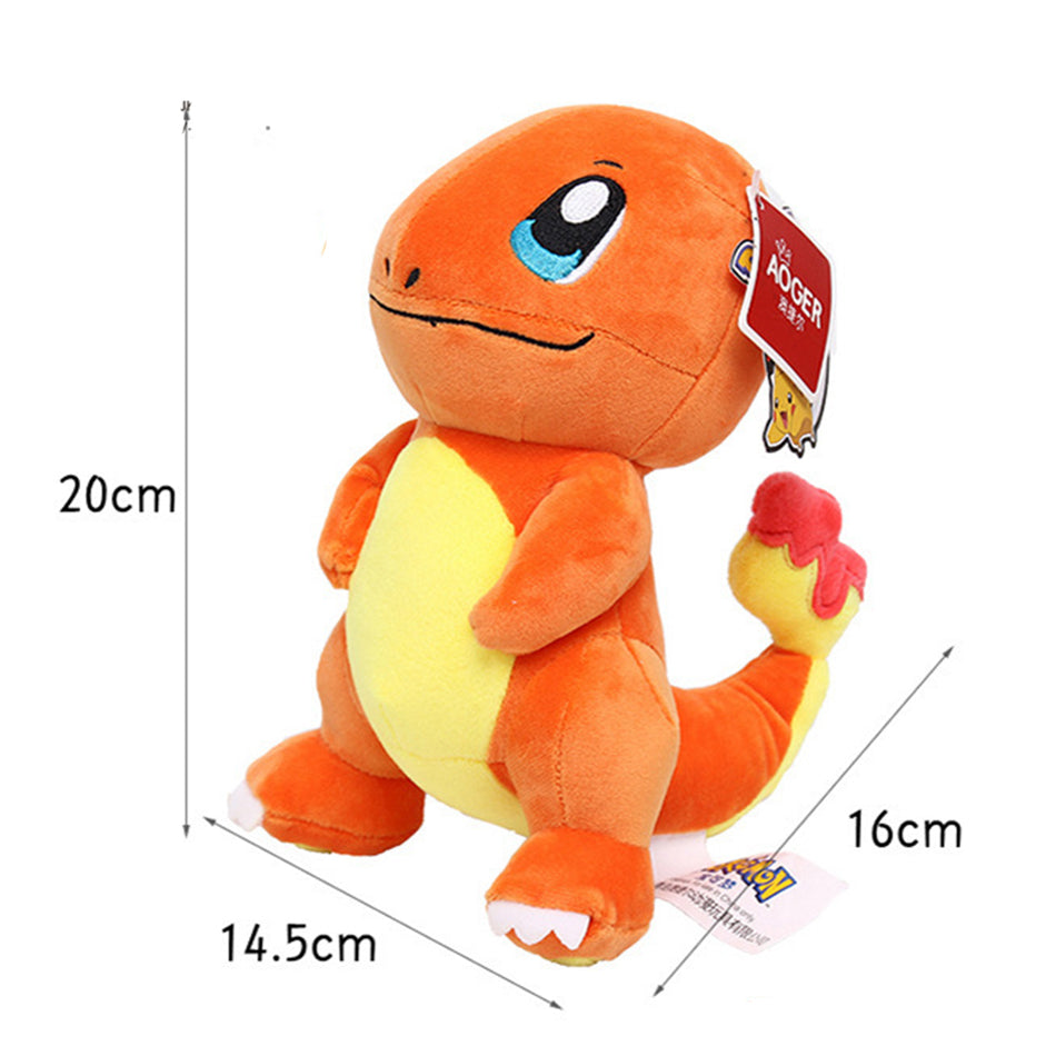 Pokémon Charmander Gosedjur