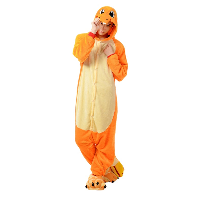 Pokémon Onesie Charmander