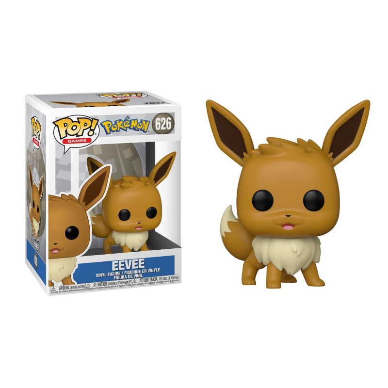 Pokémon Pop Vinyl Eevee