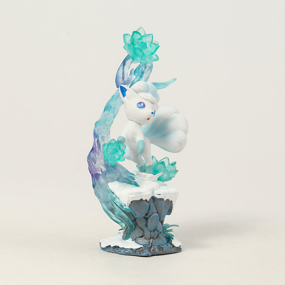 Pokémon Figur Stor Vulpix