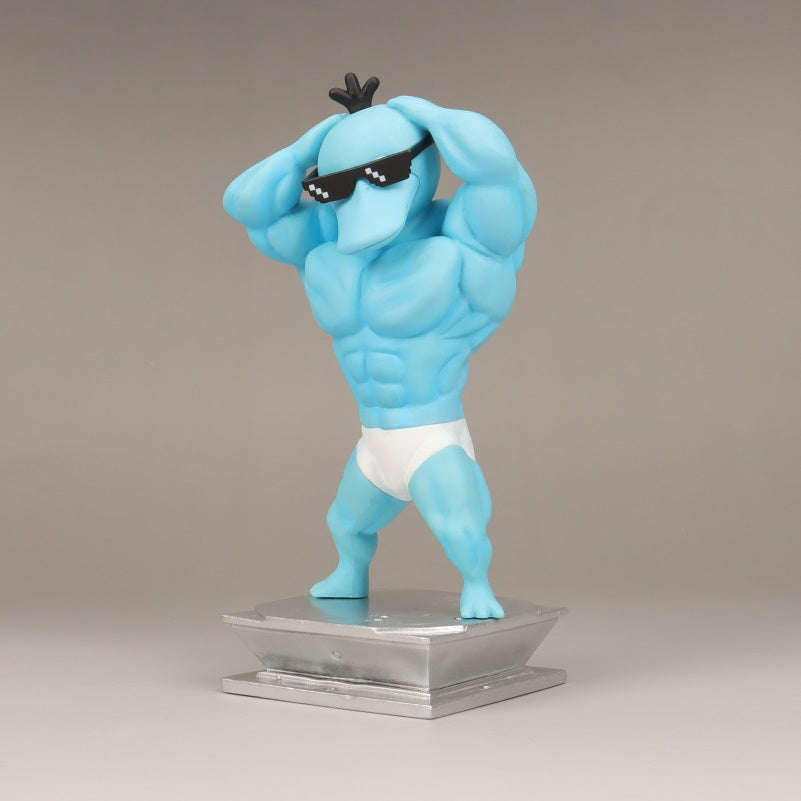 Pokémon Samlarfigur Psyduck