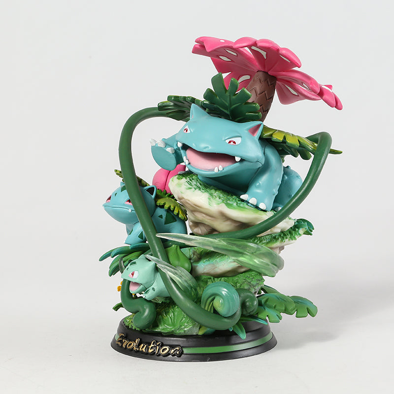 Pokémon Samlarfigur Bulbasaur