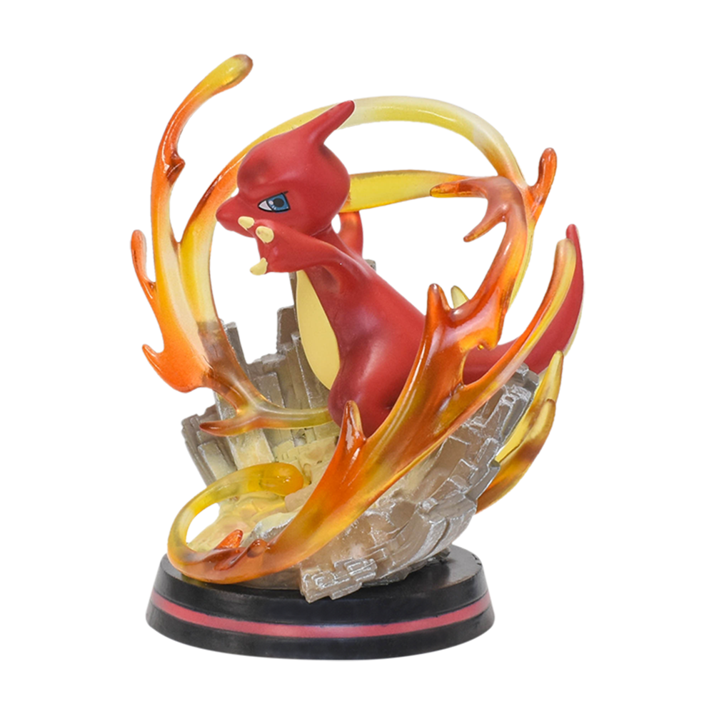 Pokémon Figurin Charmeleon