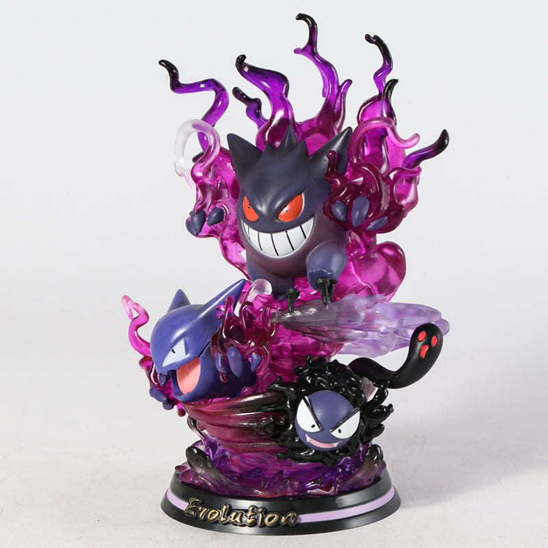 Samlarfigur Pokémon Gengar
