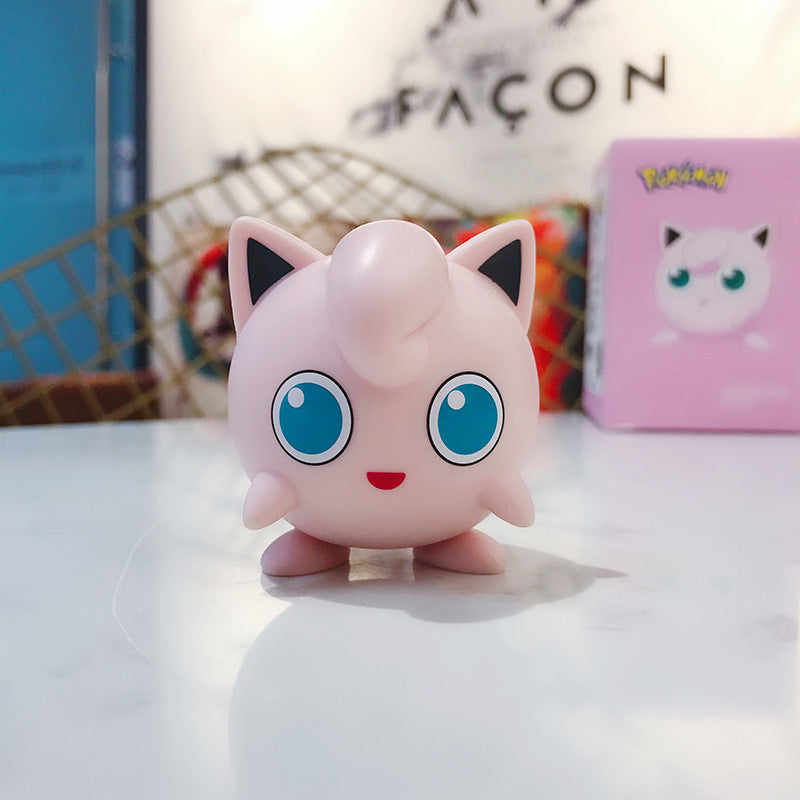 Pokémon Leksak Jigglypuff