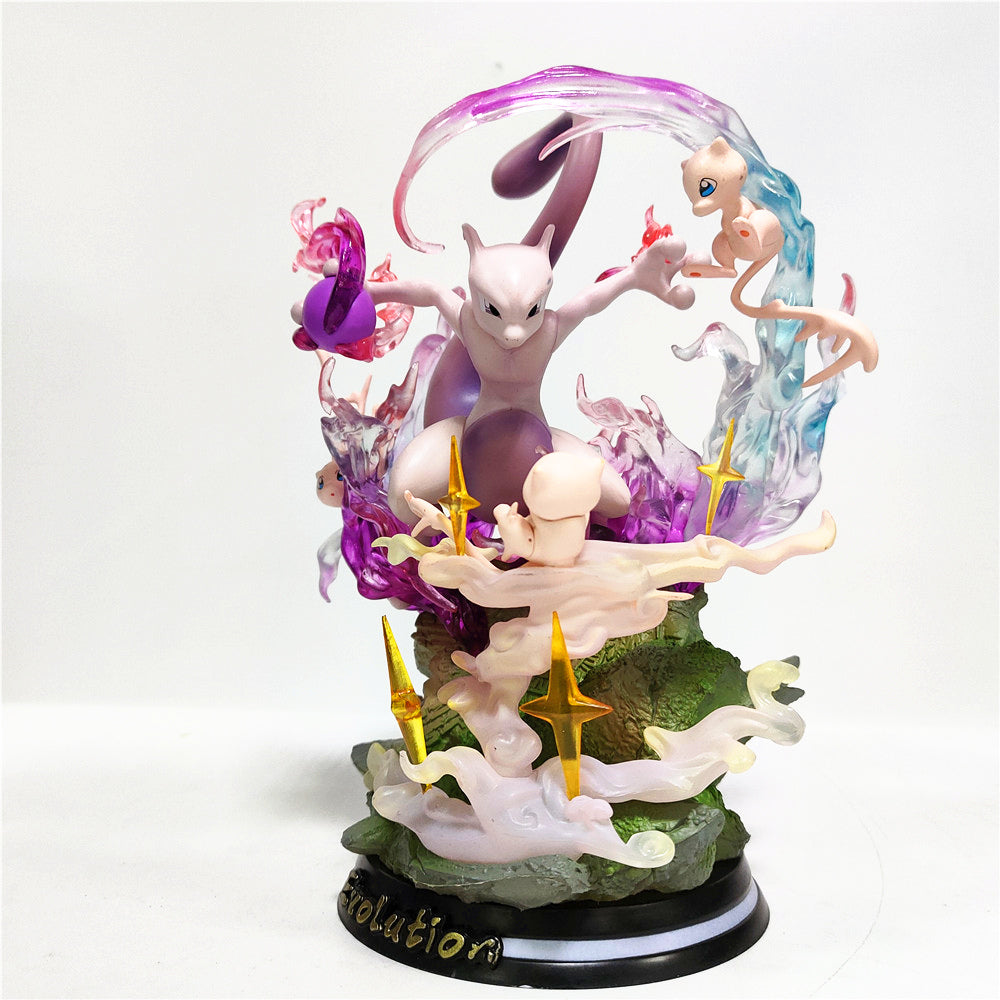 Pokémon Figurin Mewtwo
