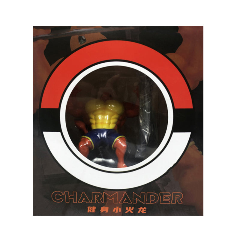 Pokémon Samlarfigur Charmander