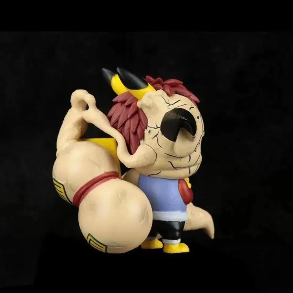 Pokémon Samlarfigur Pikachu X Gaara