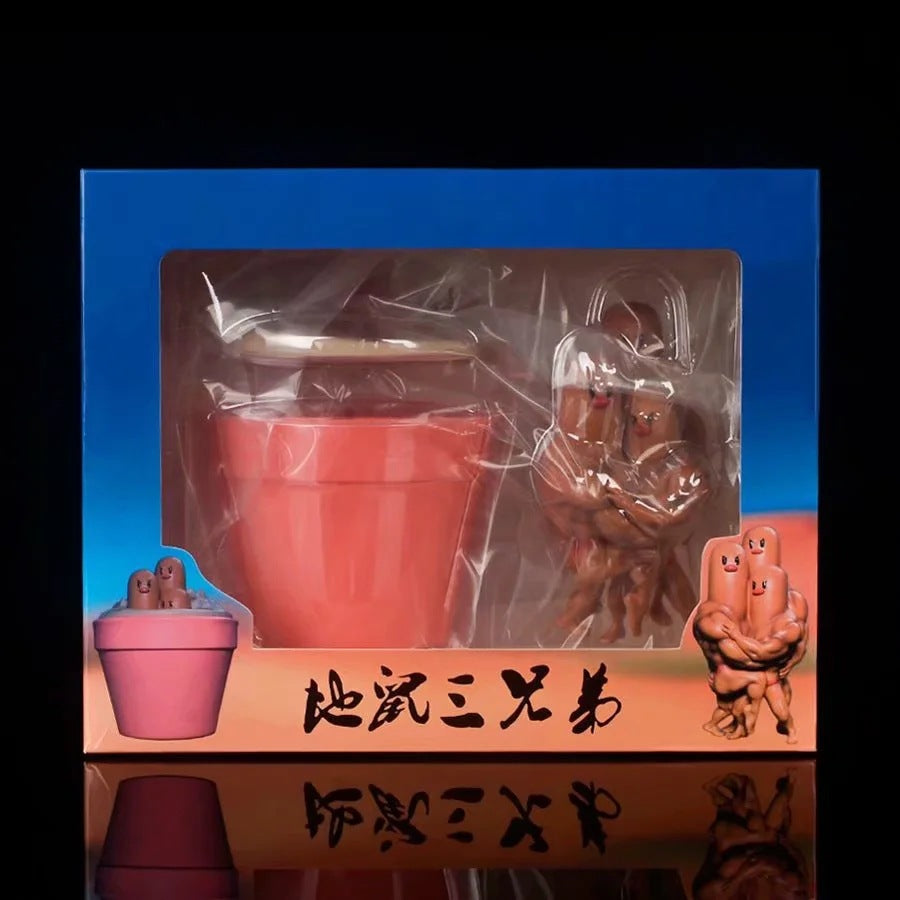 Pokémon Samlarfigur Diglett