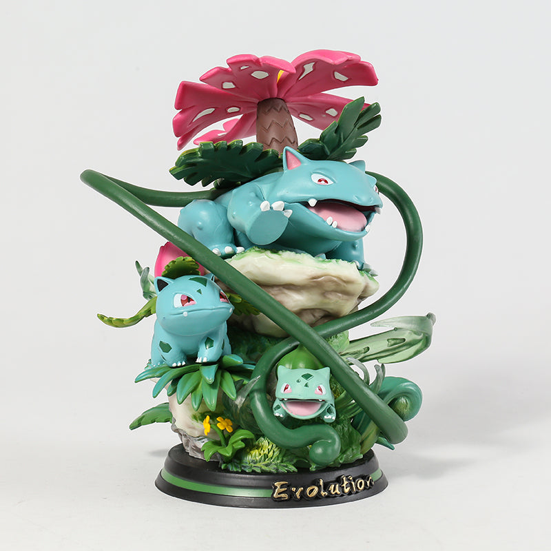 Pokémon Figur Bulbasaur