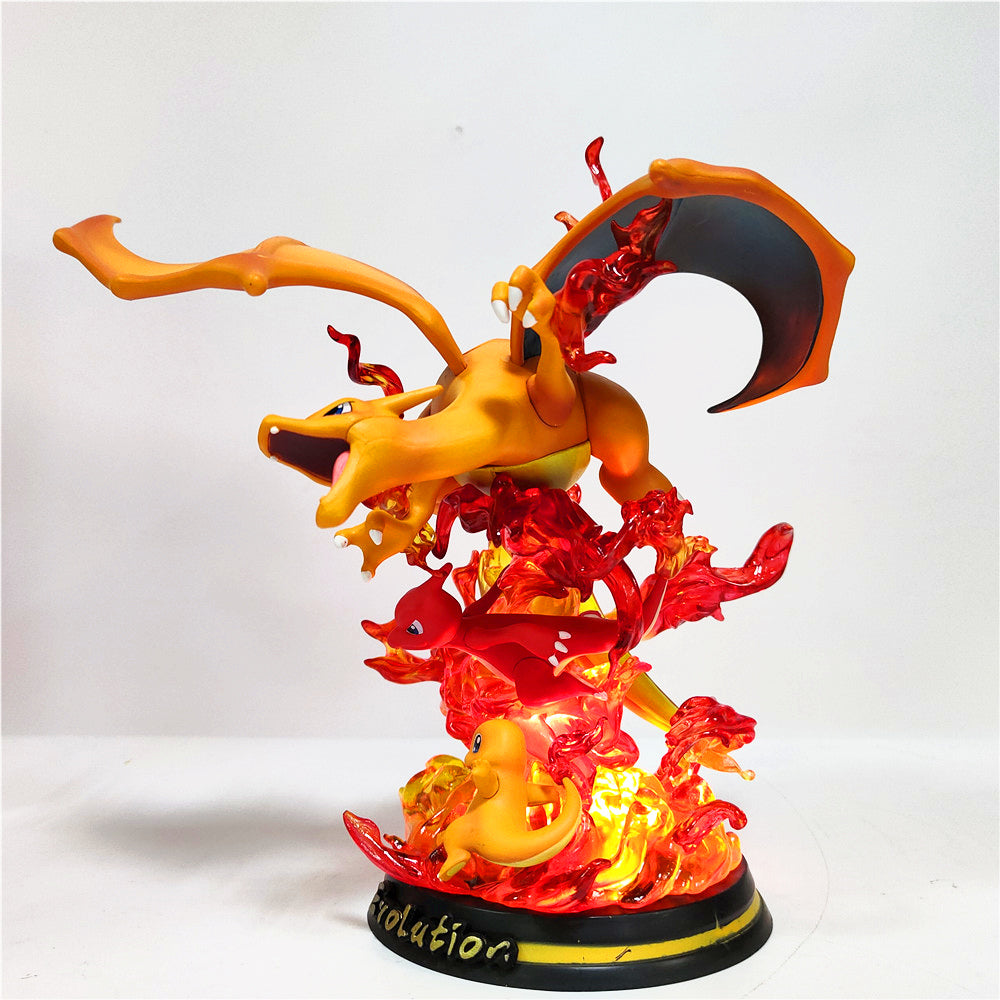 Pokémon Samlarfigur Charizard