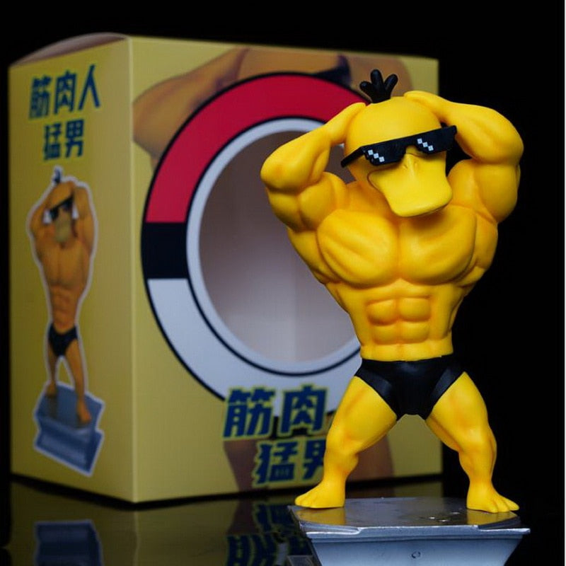 Pokémon Figur Psyduck