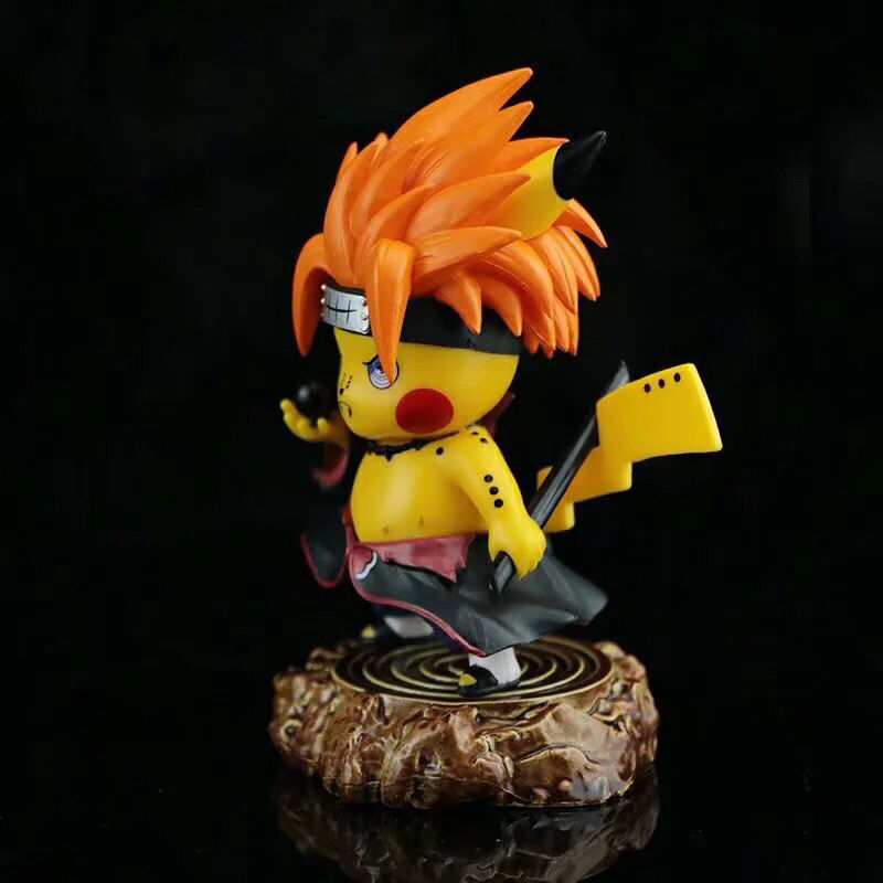Pokémon Samlarfigur Pikachu X Pain