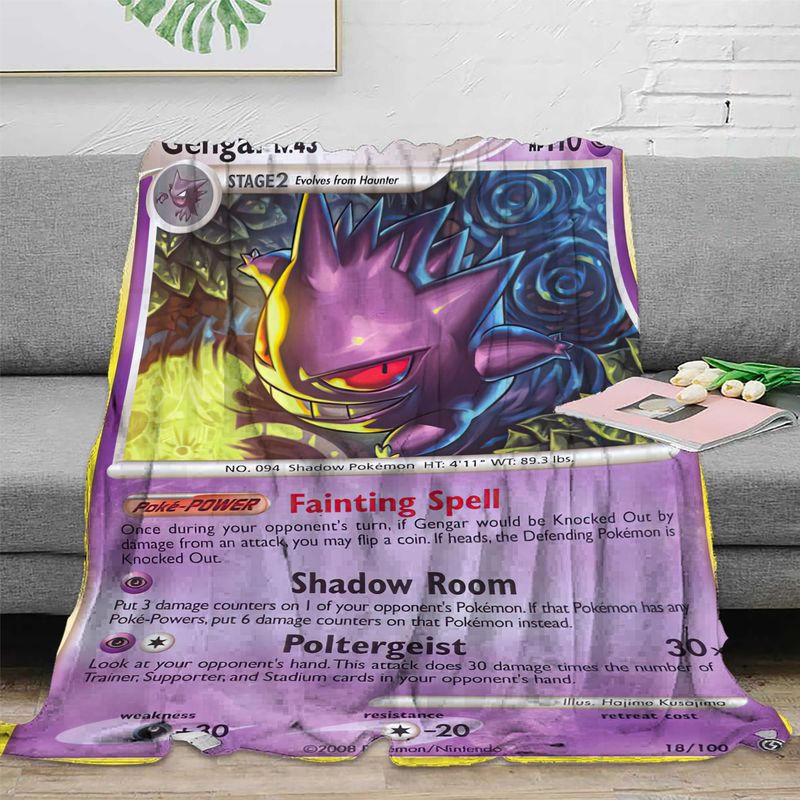 Pokémon Filt Gengar