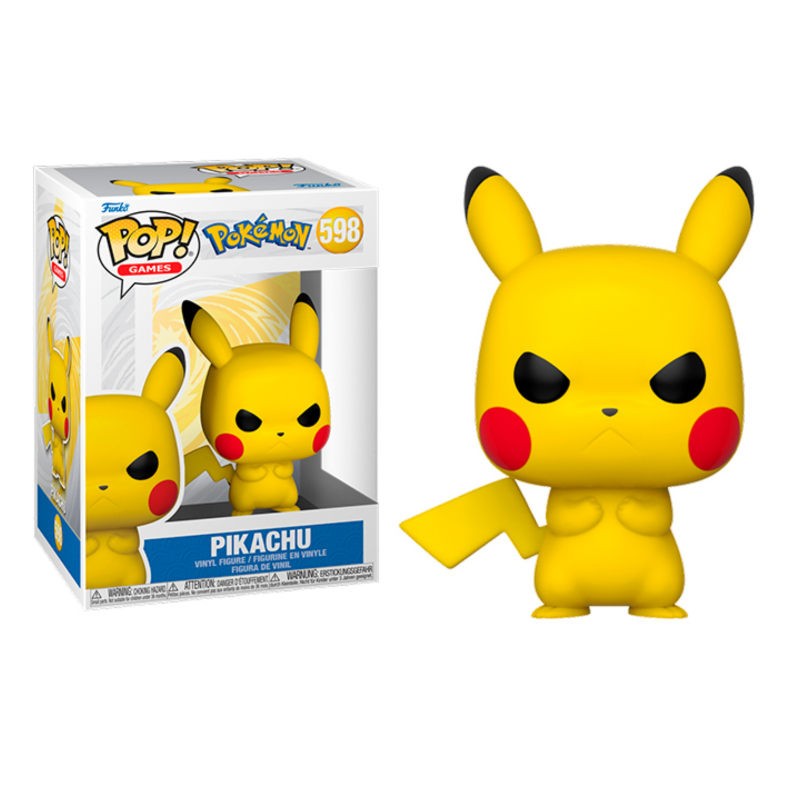Pikachu Funko Pop