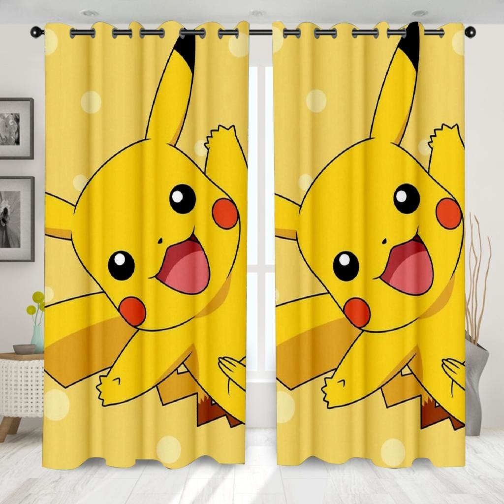 Pokémon Gardiner Pikachu