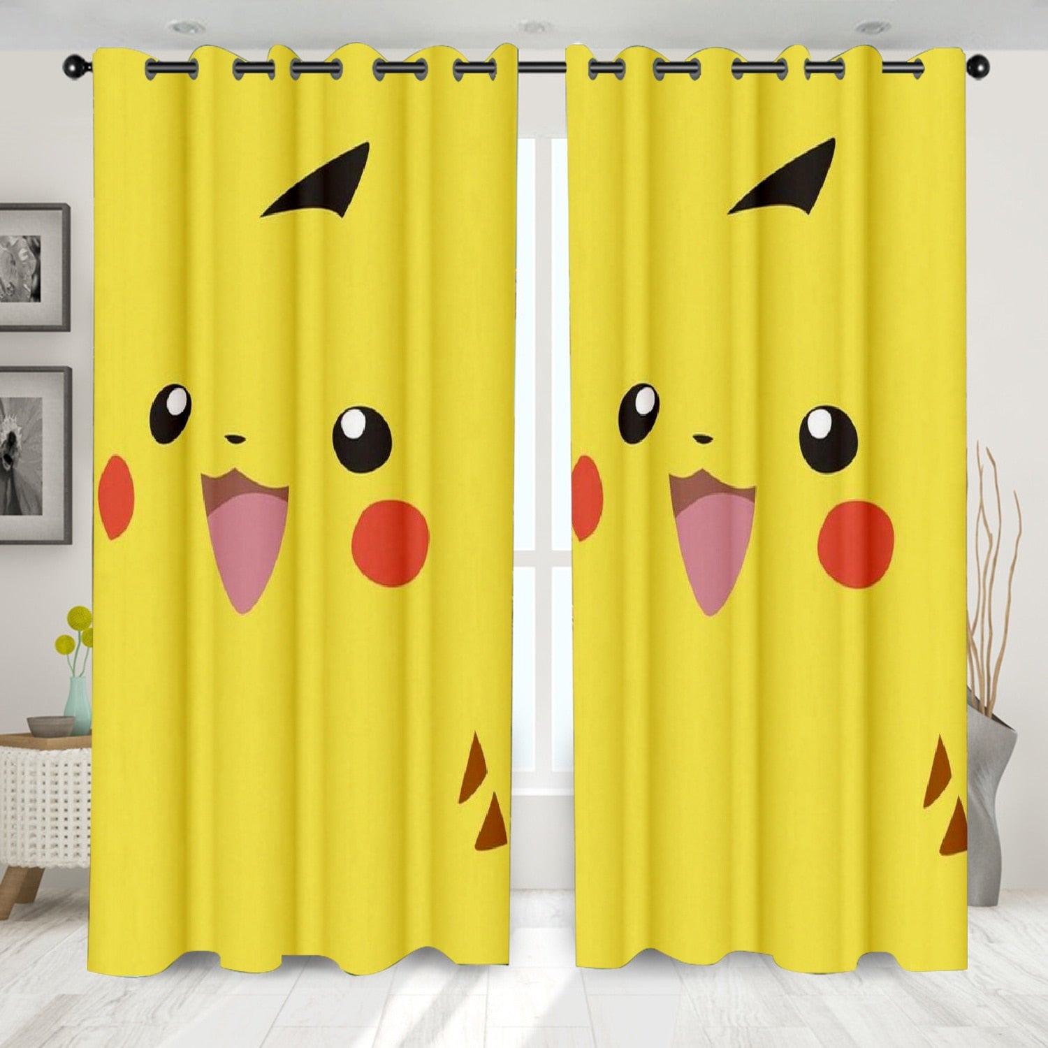 Gardiner Vardagsrum Pokémon