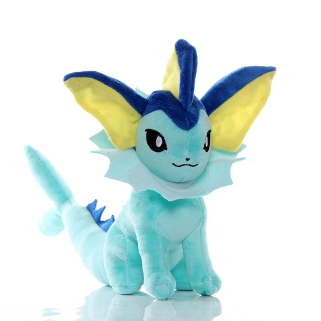 Pokémon Gosedjur Vaporeon