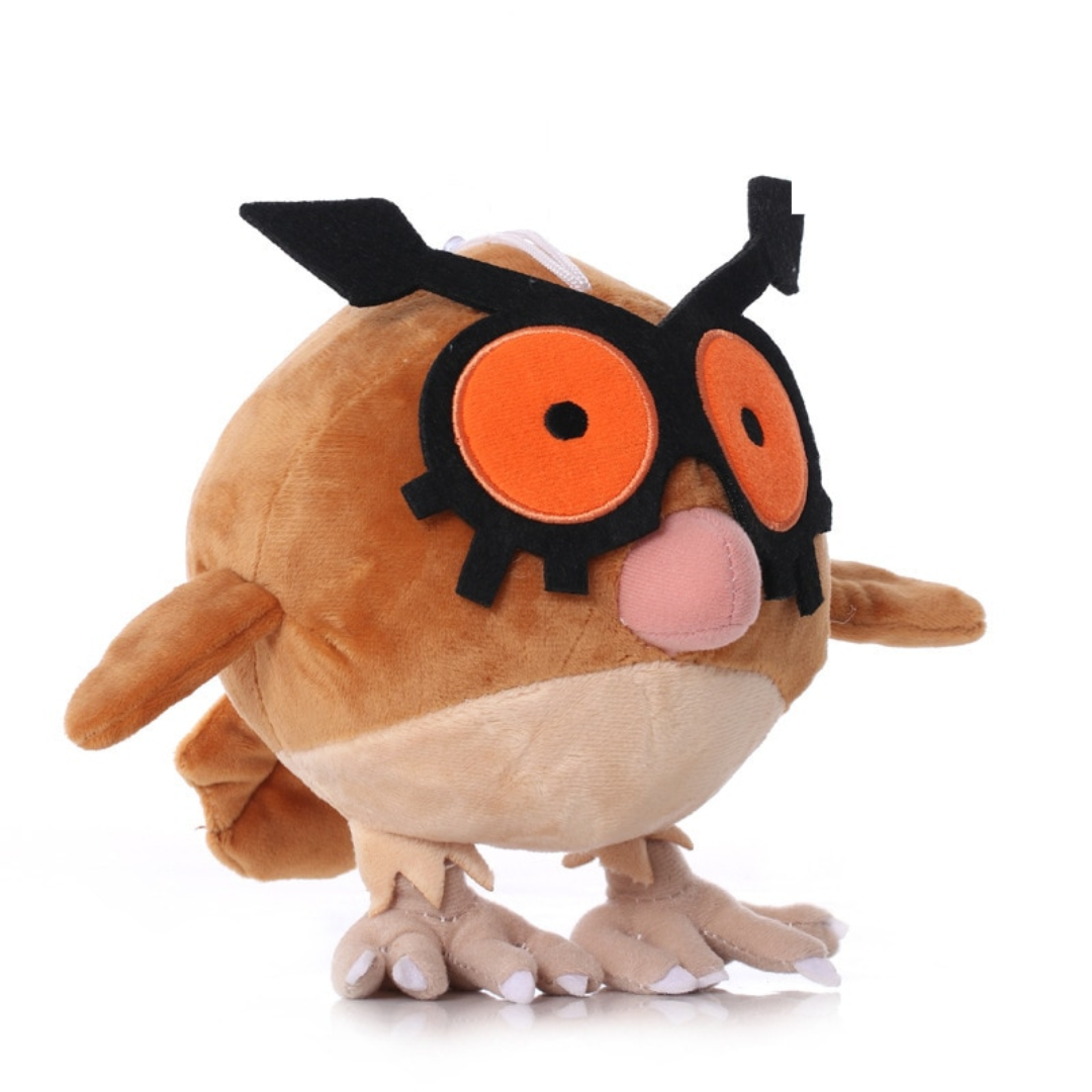 Pokémon Gosedjur Hoothoot