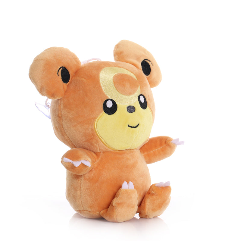Mjukisdjur Pokémon Teddiursa