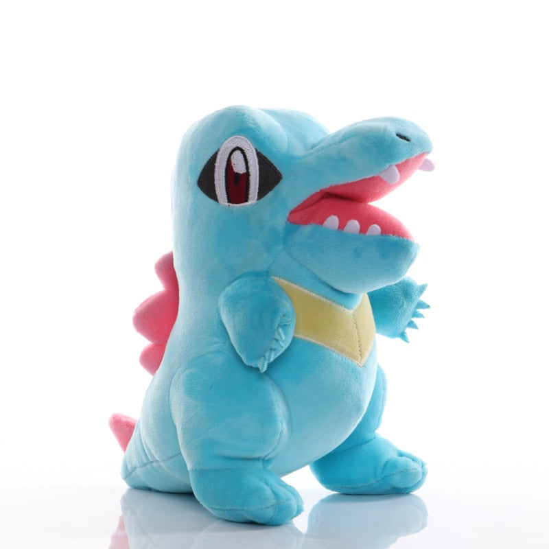 Pokémon Gosedjur Totodile