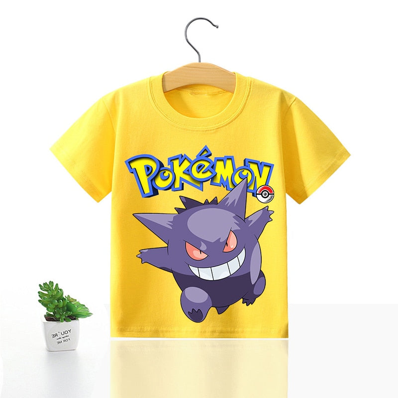 Pokémon T-Shirt Barn