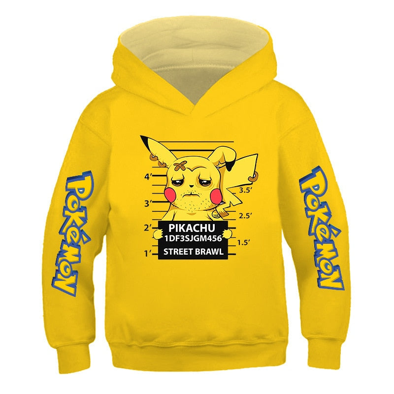 Pokémon Tröja Barn Sverige