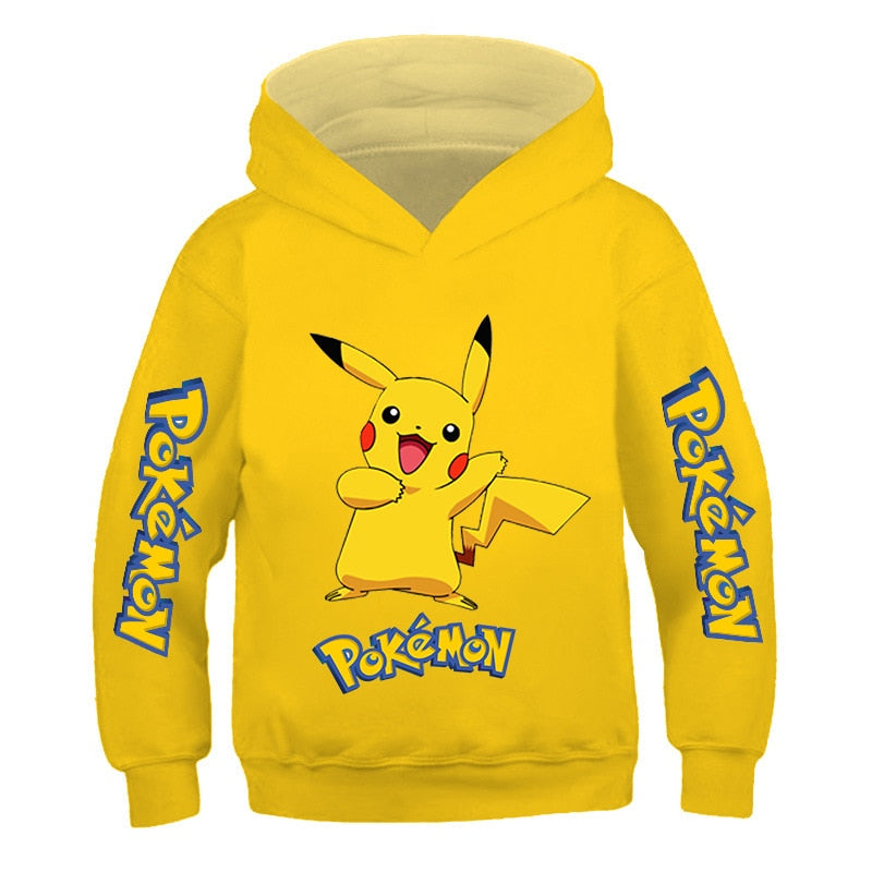 Tröja Pokémon Barn