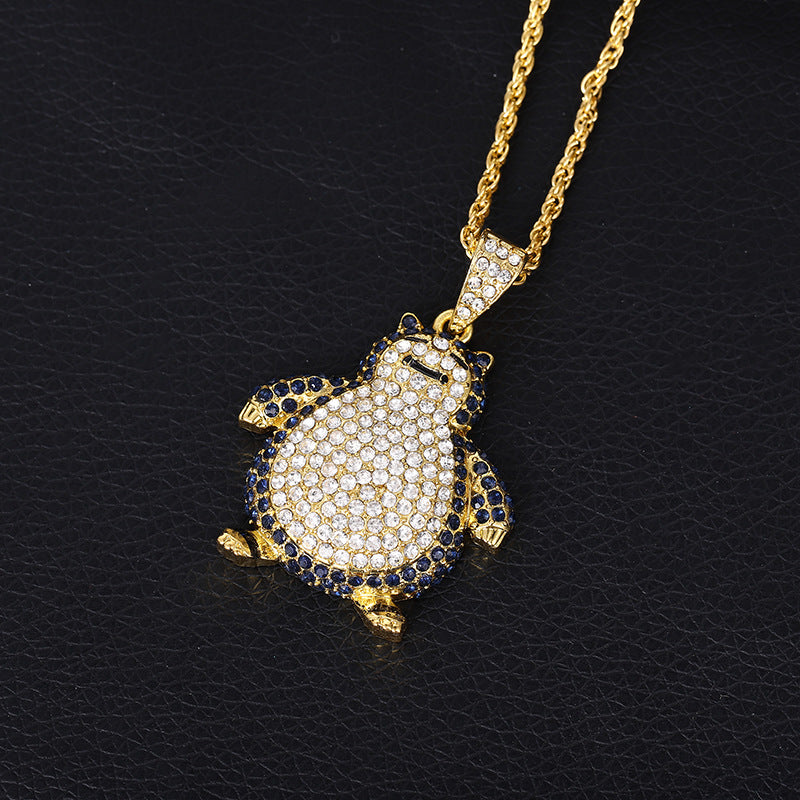 Pokémon Halsband Snorlax