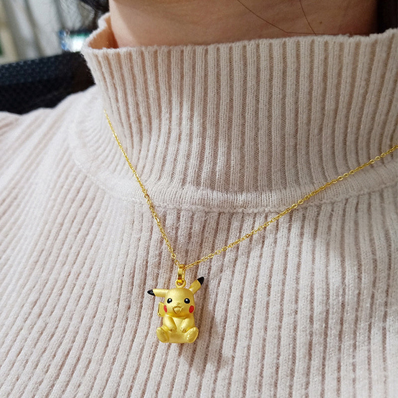 Pokémon Halsband Pikachu