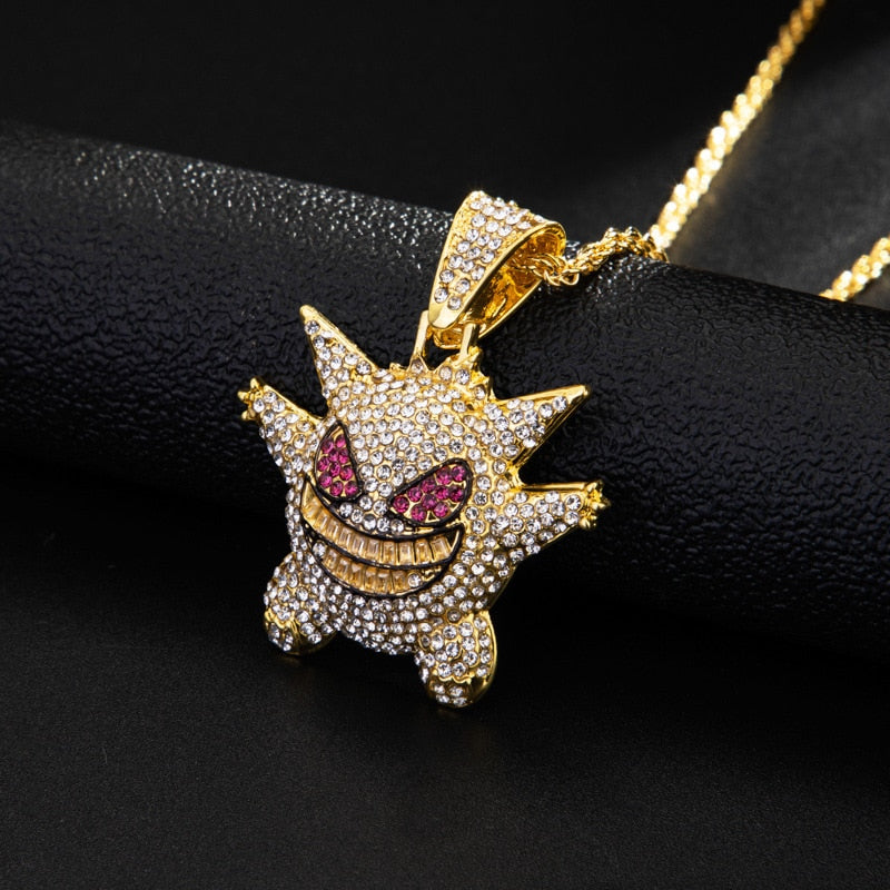 Pokémon Halsband Gengar