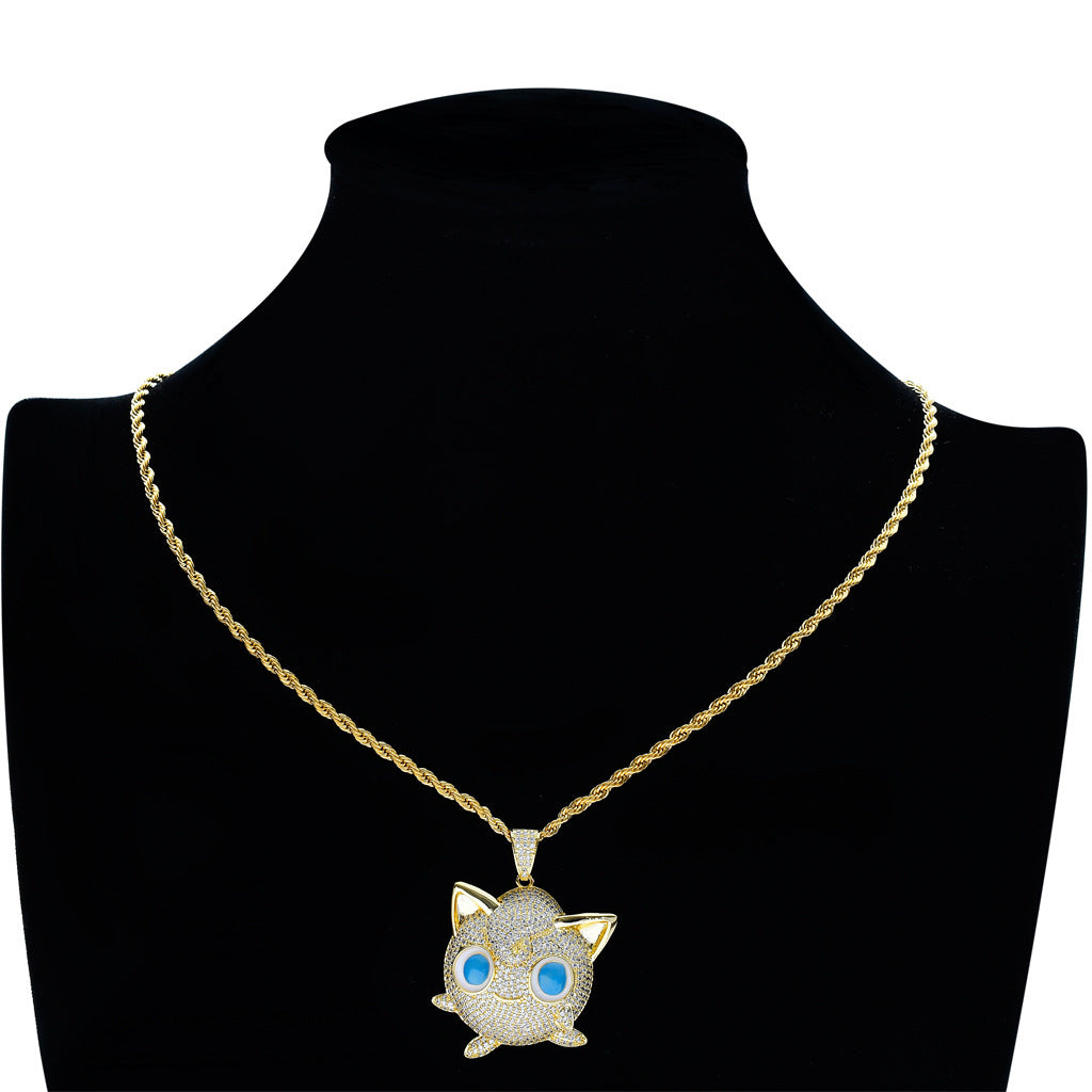 Pokémon Halsband Jigglypuff