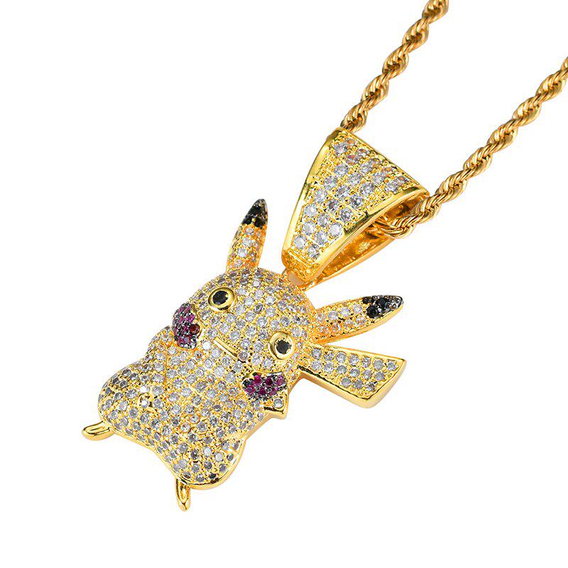 Pokémon Halsband Pikachu