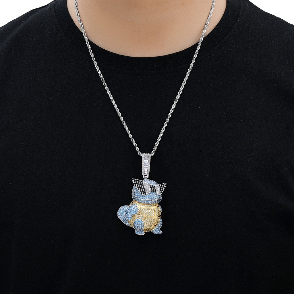 Halsband Silver Pokémon Squirtle