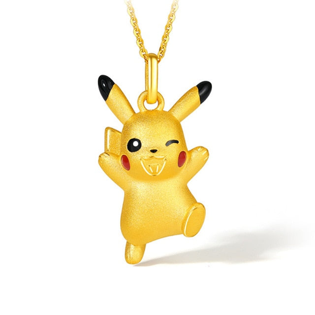 Pokémon Halsband Pikachu
