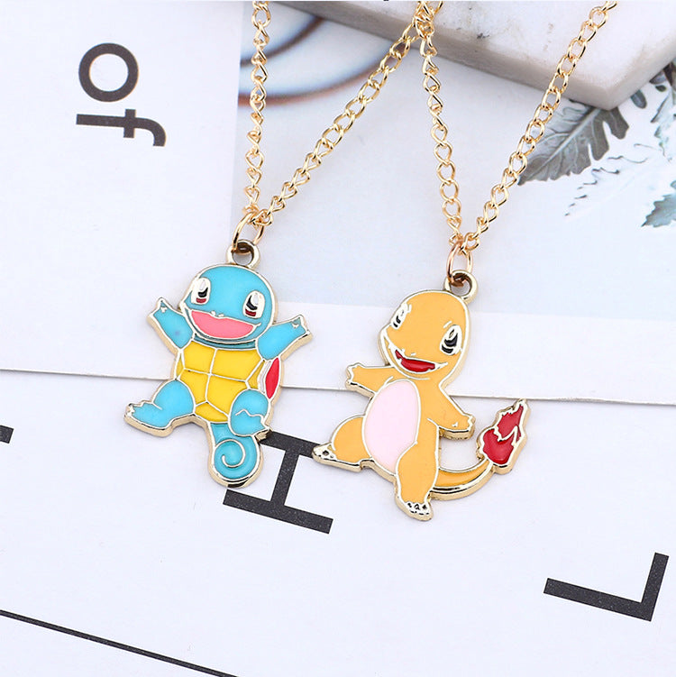Guld Halsband Pokémon Squirtle