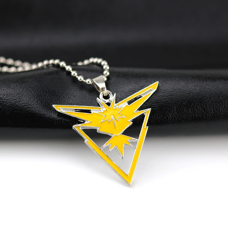 Pokémon Halsband Team Instinct
