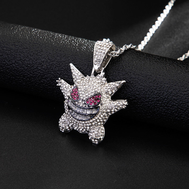 Halsband Pokémon Gengar