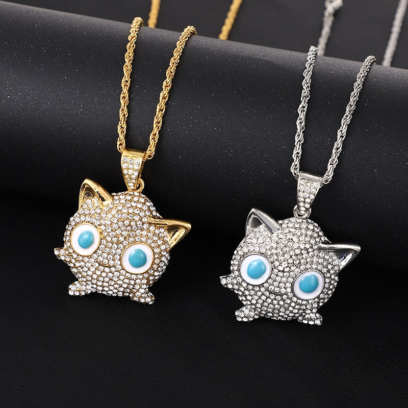 Pokémon Halsband Jigglypuff