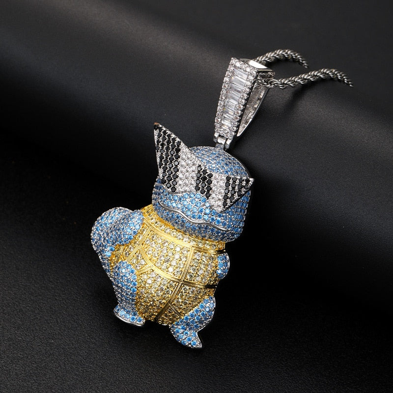 Pokémon Halsband Squirtle