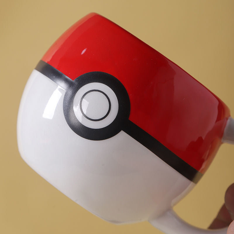 Pokémon Mugg Pokeball