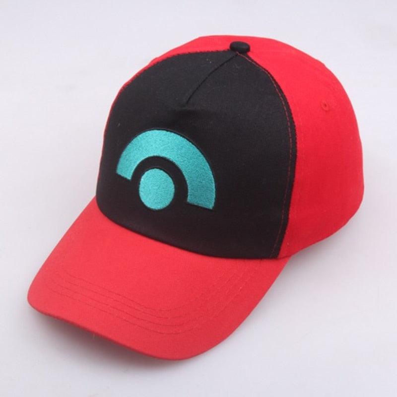 Ash Ketchum Keps
